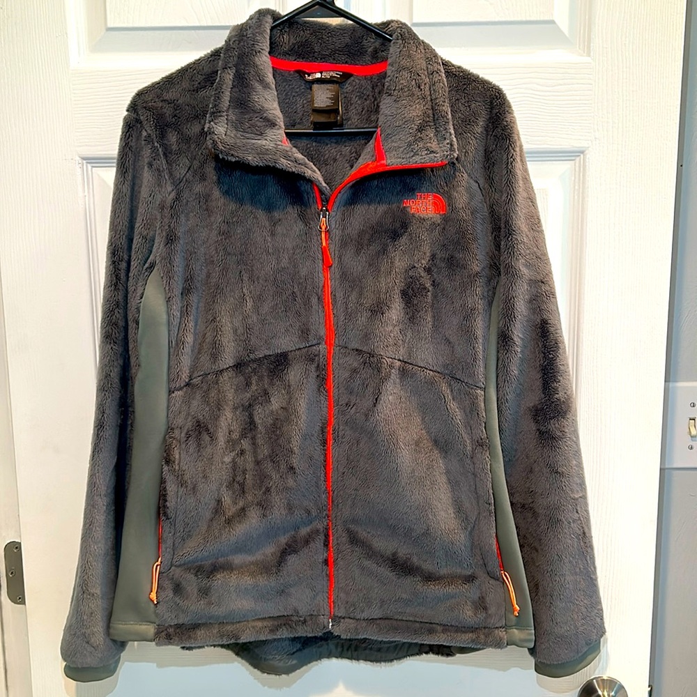 The North Face Full Zip Up Jacket for Women - Size XL